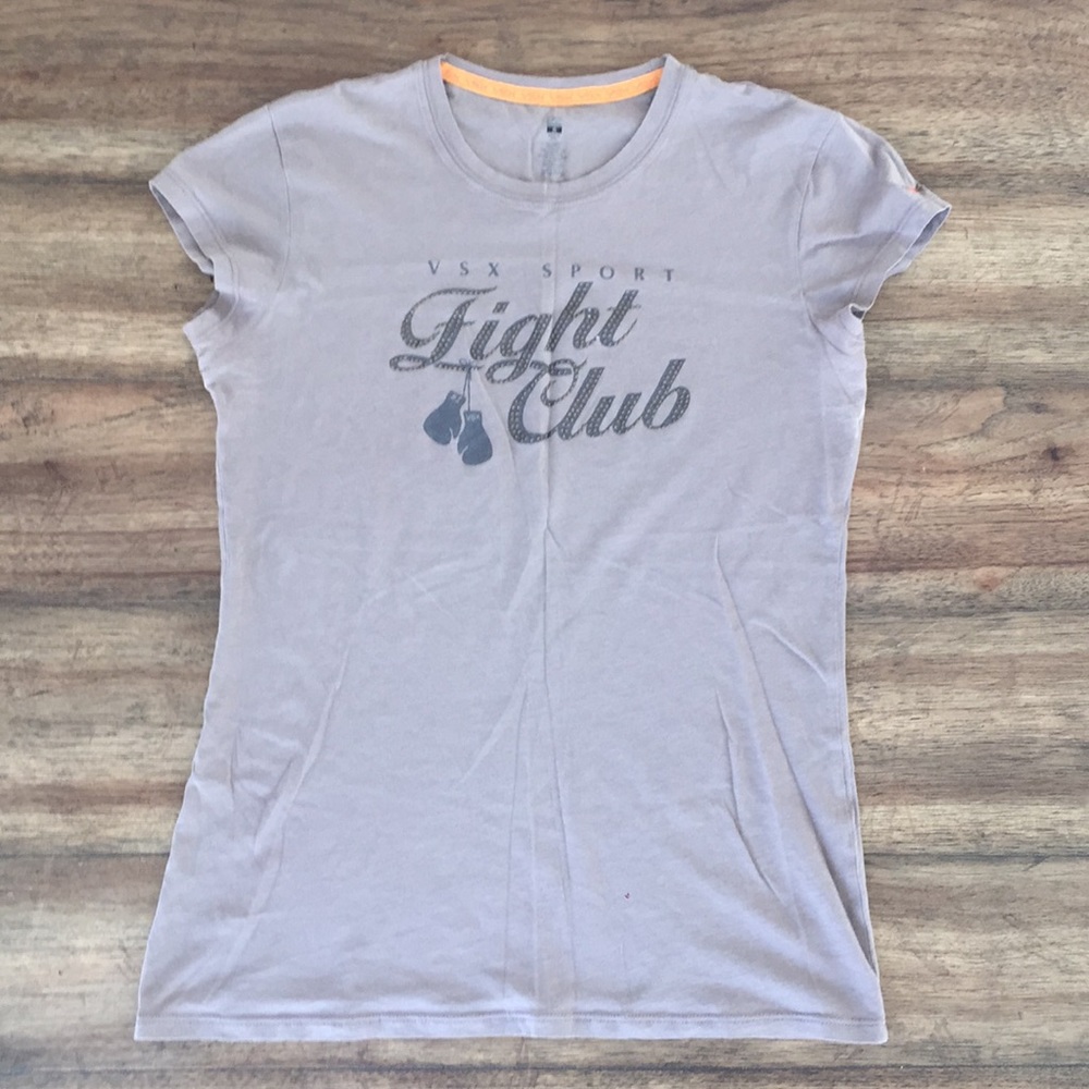 VSX Sport Fight Club T-Shirt